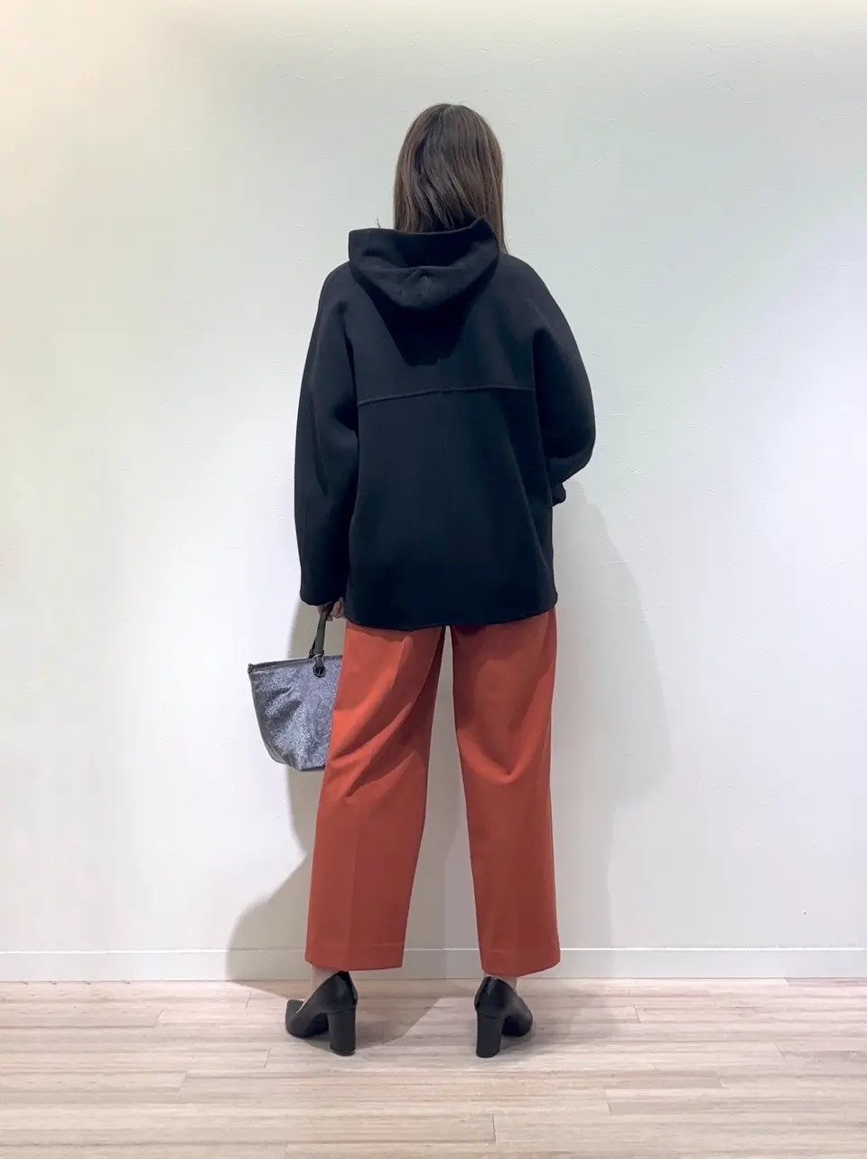 ONWARD CROSSET SELECT 井上 コーディネート画像