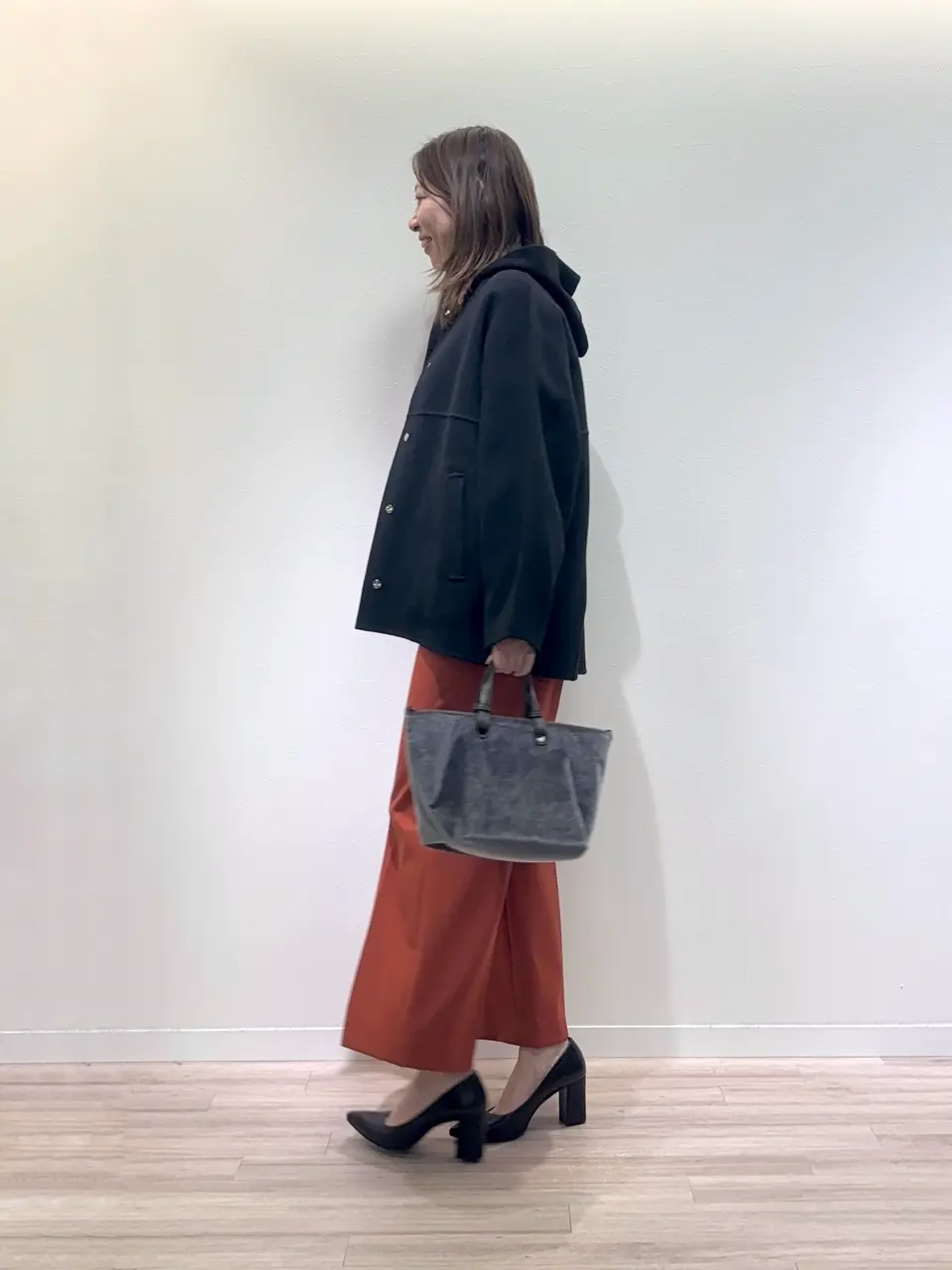 ONWARD CROSSET SELECT 井上 コーディネート画像