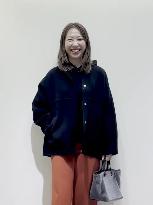 ONWARD CROSSET SELECT 井上 コーディネート画像