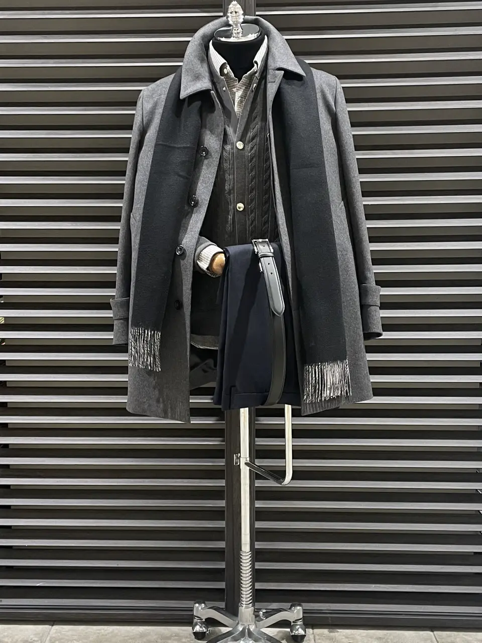  鎌田悠希 コーディネート画像