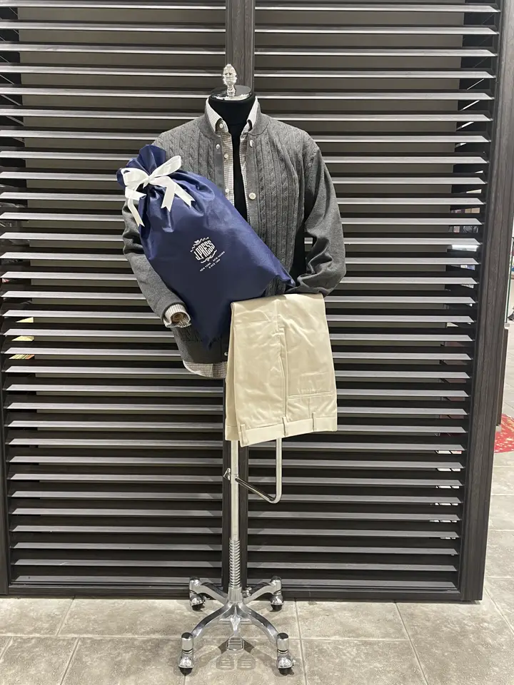 ONWARD CROSSET SELECT 鎌田悠希 コーディネート画像