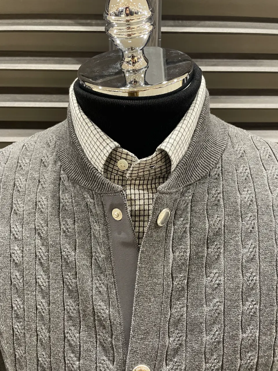 ONWARD CROSSET SELECT 鎌田悠希 コーディネート画像