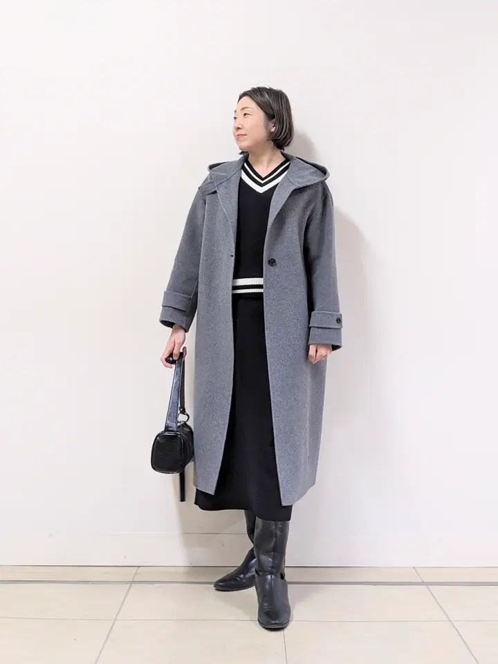 ONWARD CROSSET SELECT 渡邊 コーディネート画像