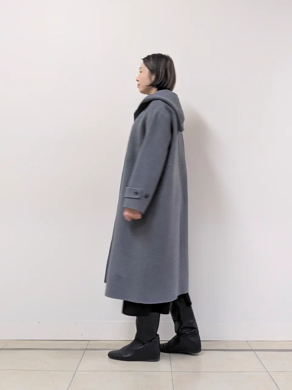 ONWARD CROSSET SELECT 渡邊 コーディネート画像