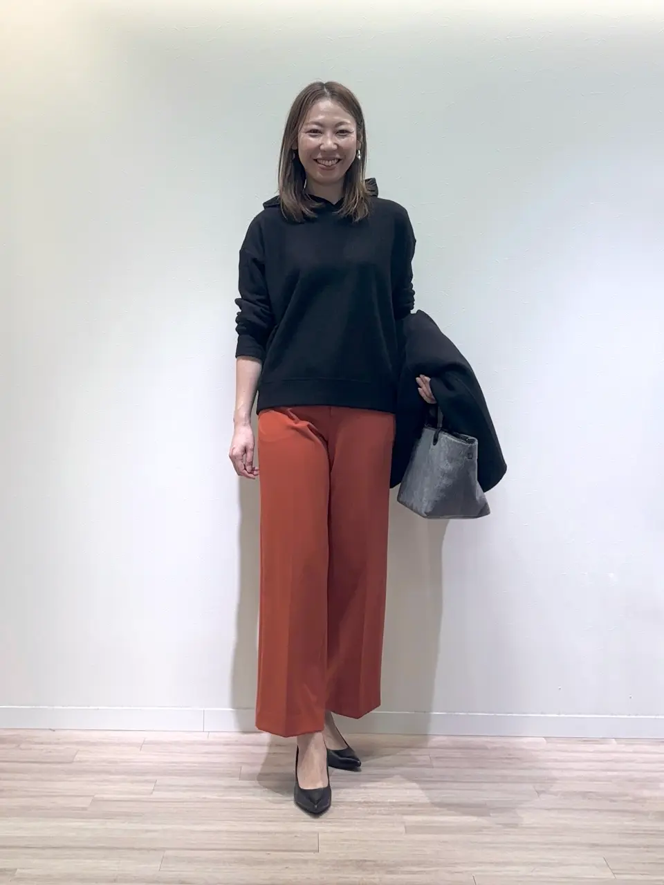 ONWARD CROSSET SELECT 井上 コーディネート画像