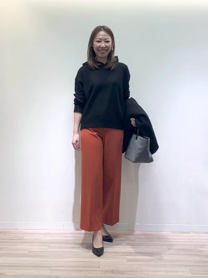 ONWARD CROSSET SELECT 井上 コーディネート画像