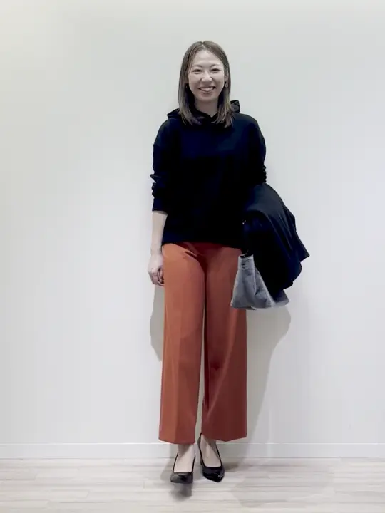 ONWARD CROSSET SELECT 井上 コーディネート画像