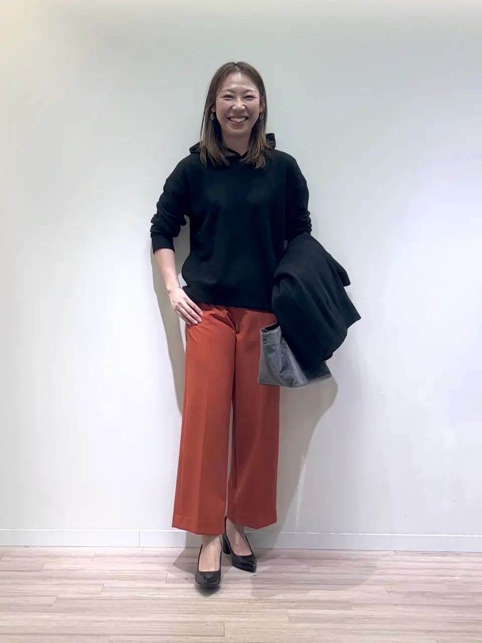 ONWARD CROSSET SELECT 井上 コーディネート画像