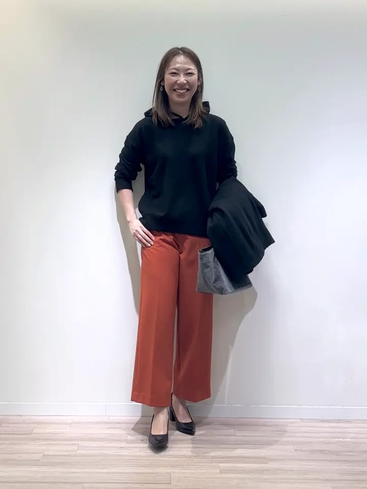 ONWARD CROSSET SELECT 井上 コーディネート画像