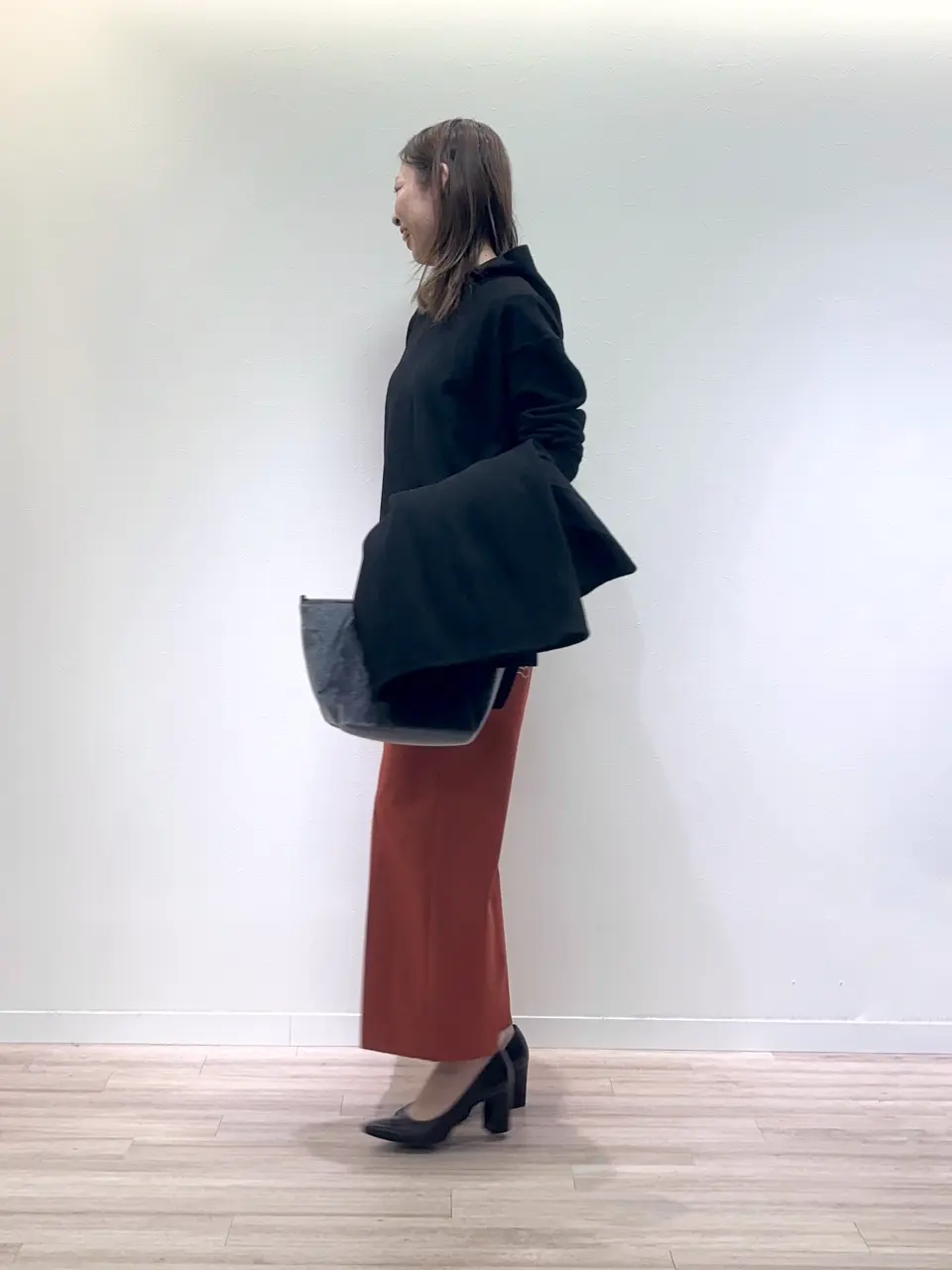 ONWARD CROSSET SELECT 井上 コーディネート画像