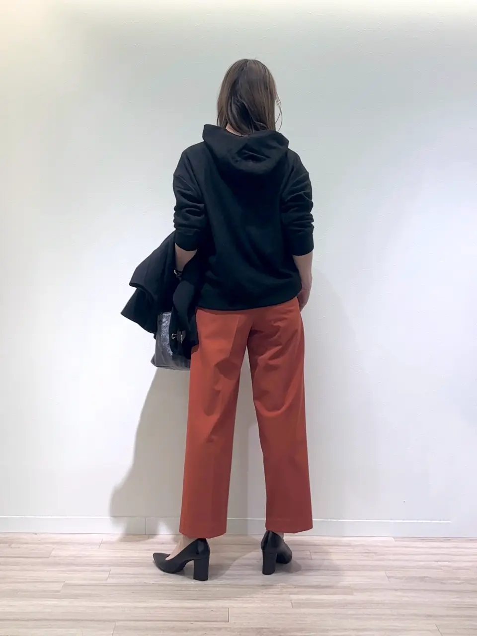 ONWARD CROSSET SELECT 井上 コーディネート画像