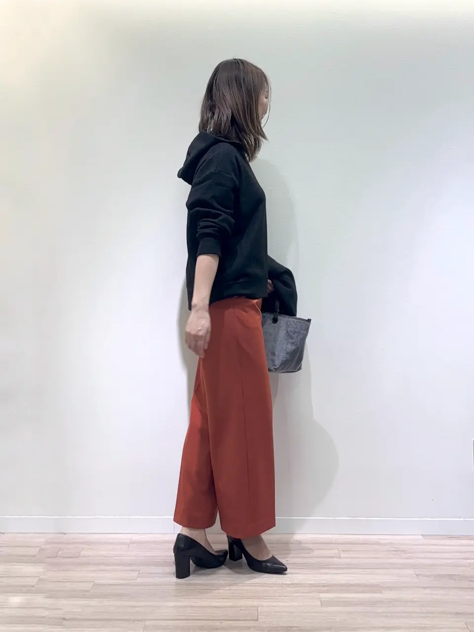 ONWARD CROSSET SELECT 井上 コーディネート画像