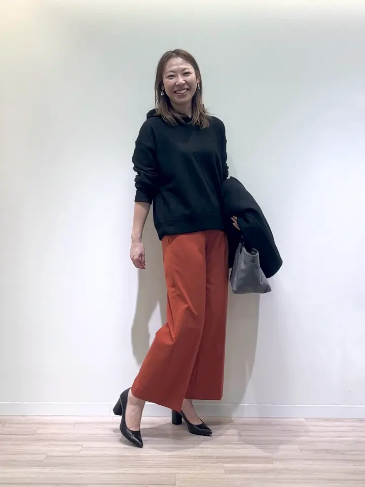 ONWARD CROSSET SELECT 井上 コーディネート画像