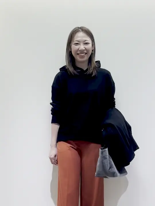 ONWARD CROSSET SELECT 井上 コーディネート画像