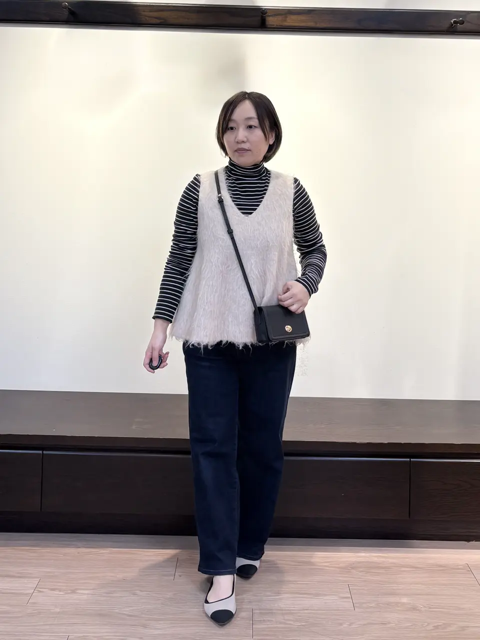 ONWARD CROSSET SELECT 副島 コーディネート画像