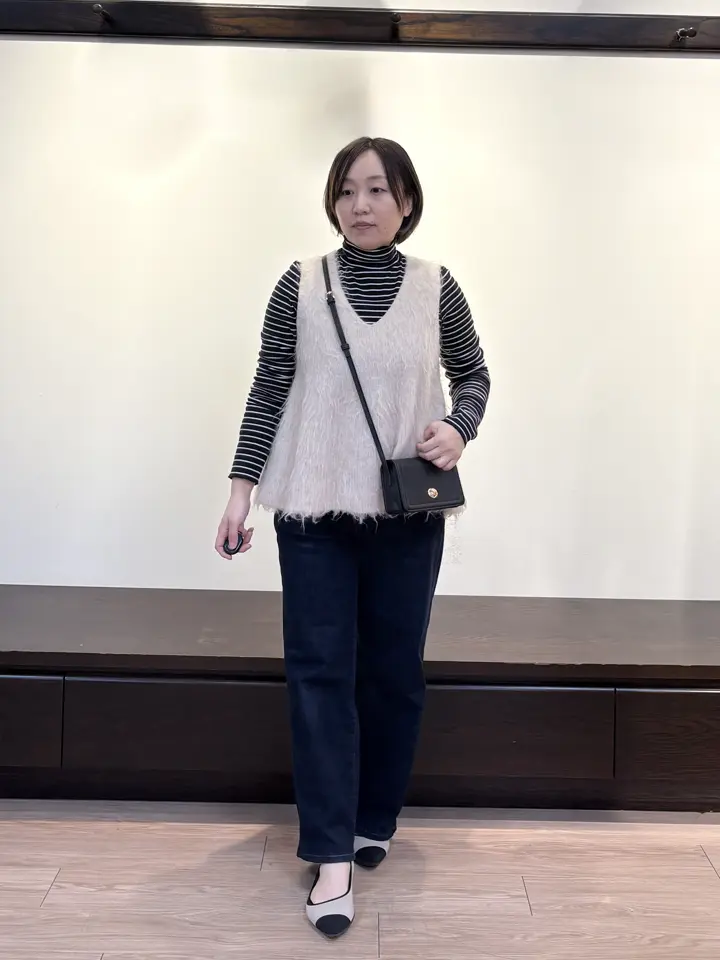 ONWARD CROSSET SELECT 副島 コーディネート画像