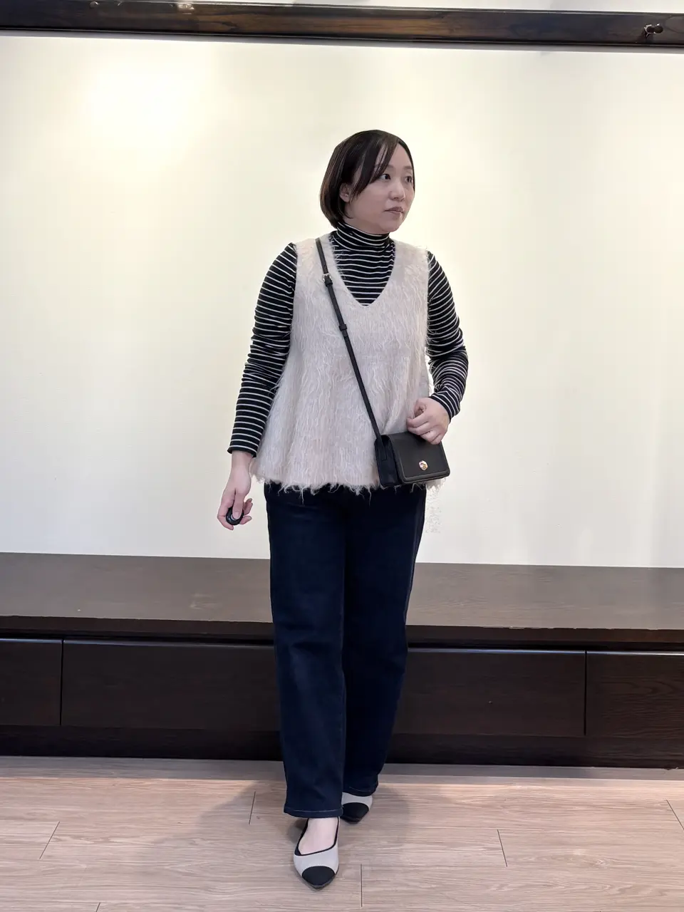 ONWARD CROSSET SELECT 副島 コーディネート画像