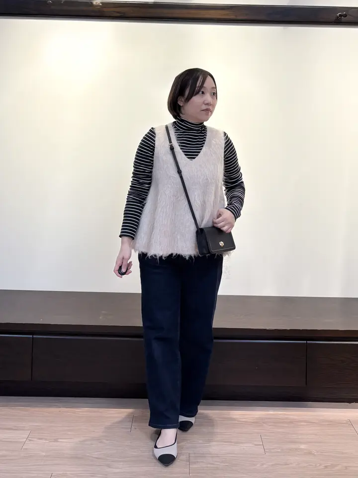 ONWARD CROSSET SELECT 副島 コーディネート画像