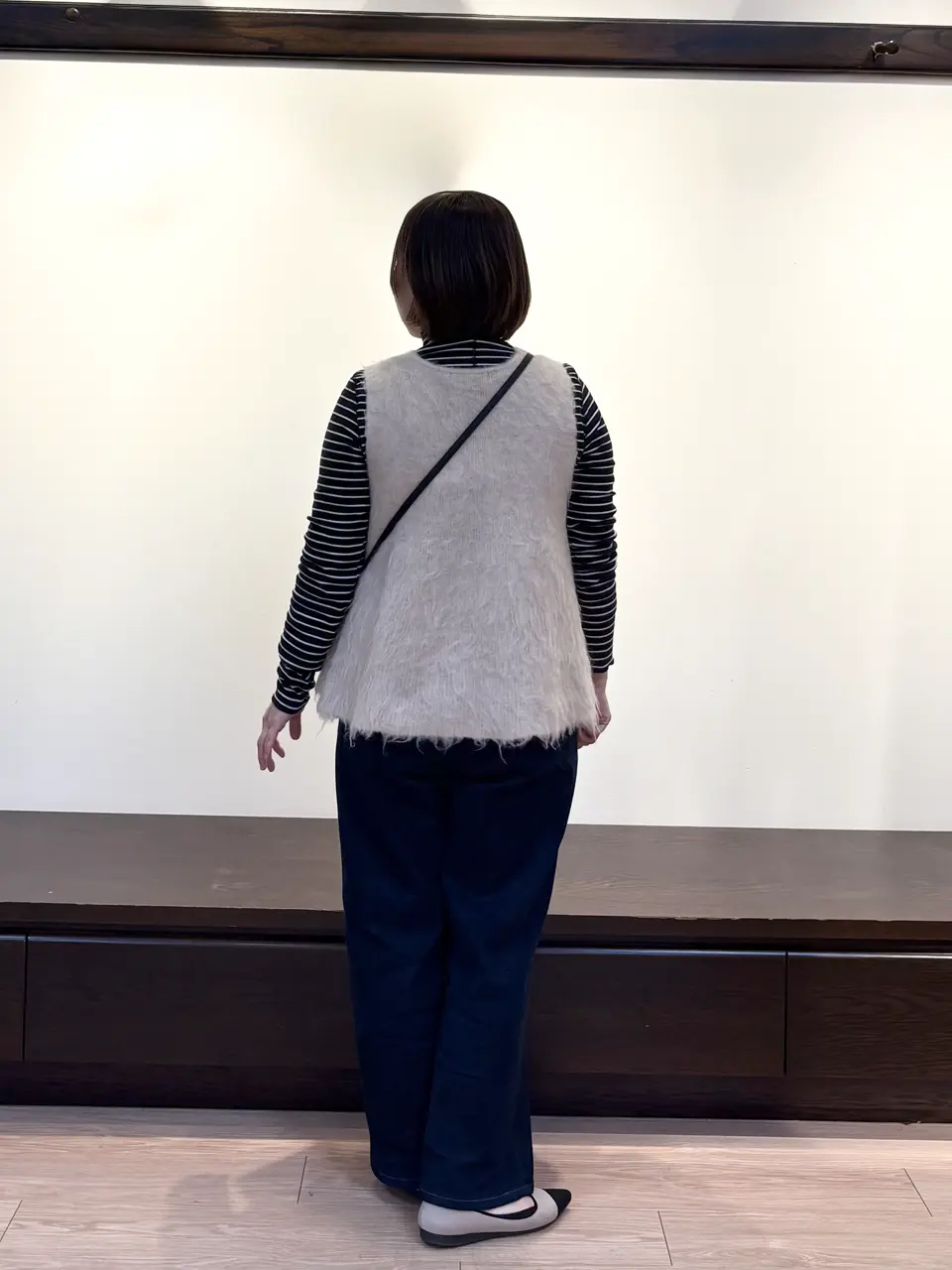 ONWARD CROSSET SELECT 副島 コーディネート画像