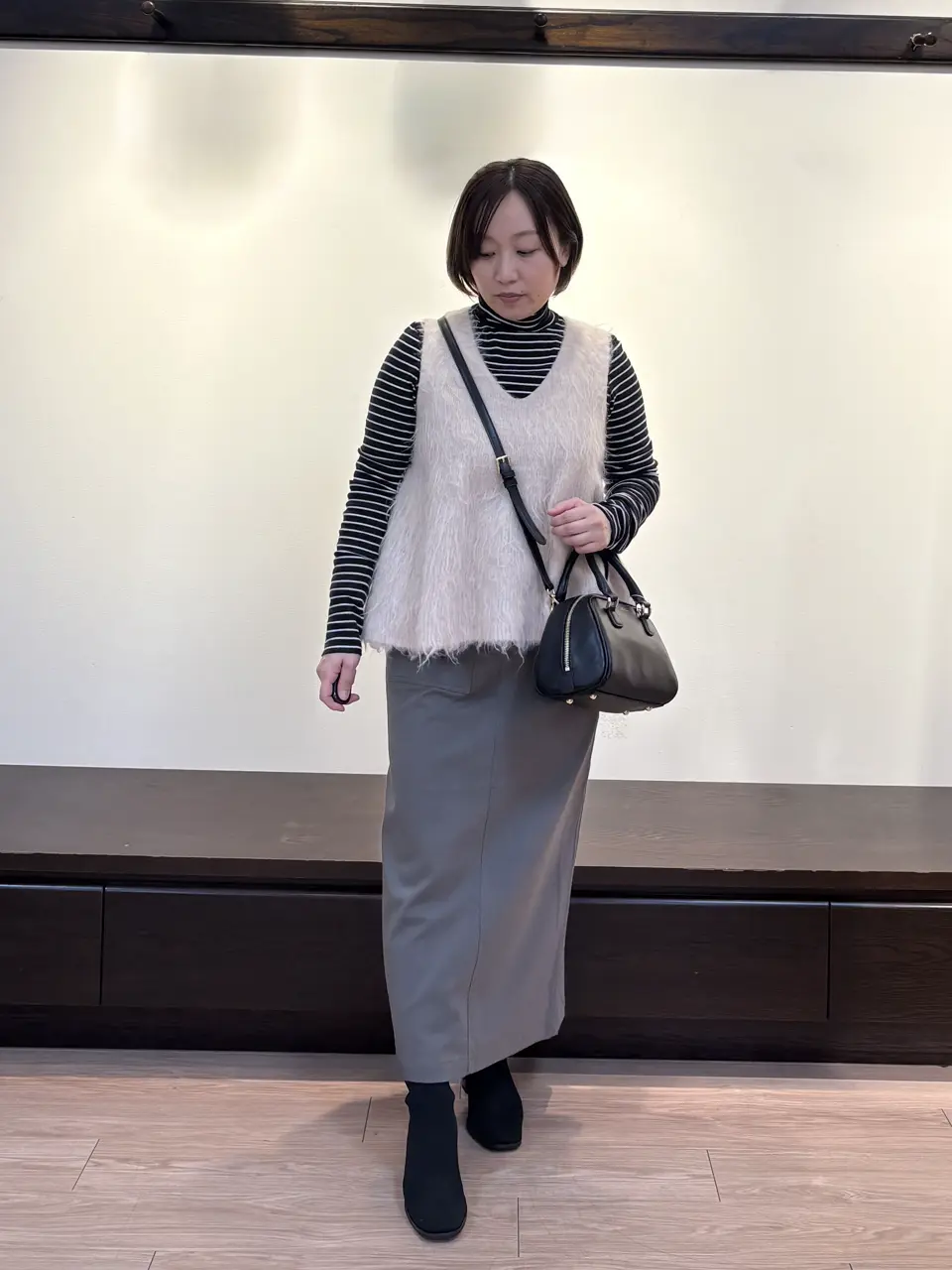 ONWARD CROSSET SELECT 副島 コーディネート画像