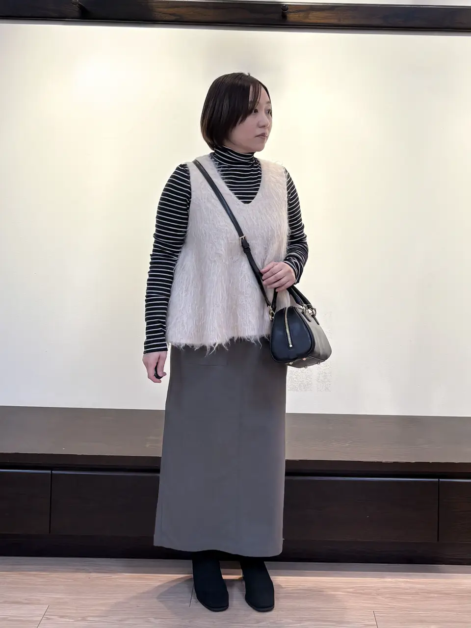 ONWARD CROSSET SELECT 副島 コーディネート画像