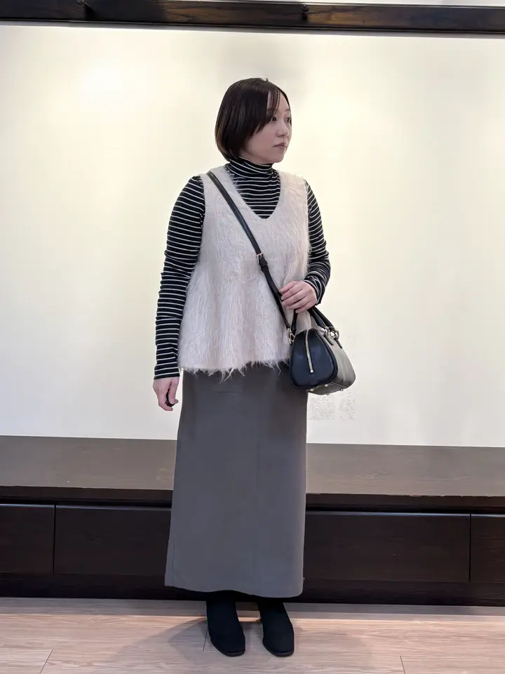 ONWARD CROSSET SELECT 副島 コーディネート画像