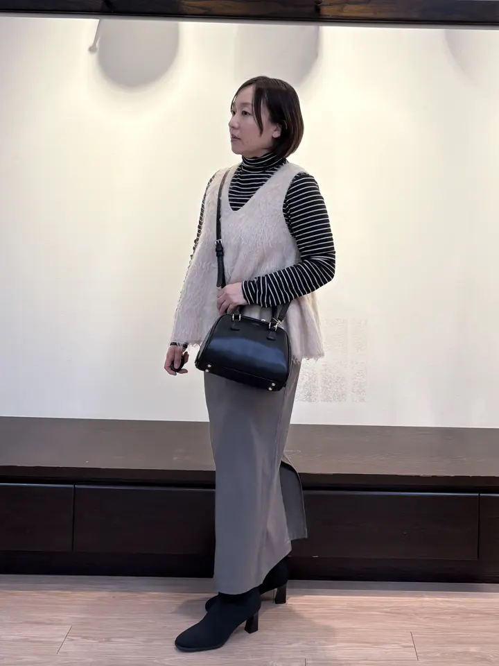 ONWARD CROSSET SELECT 副島 コーディネート画像