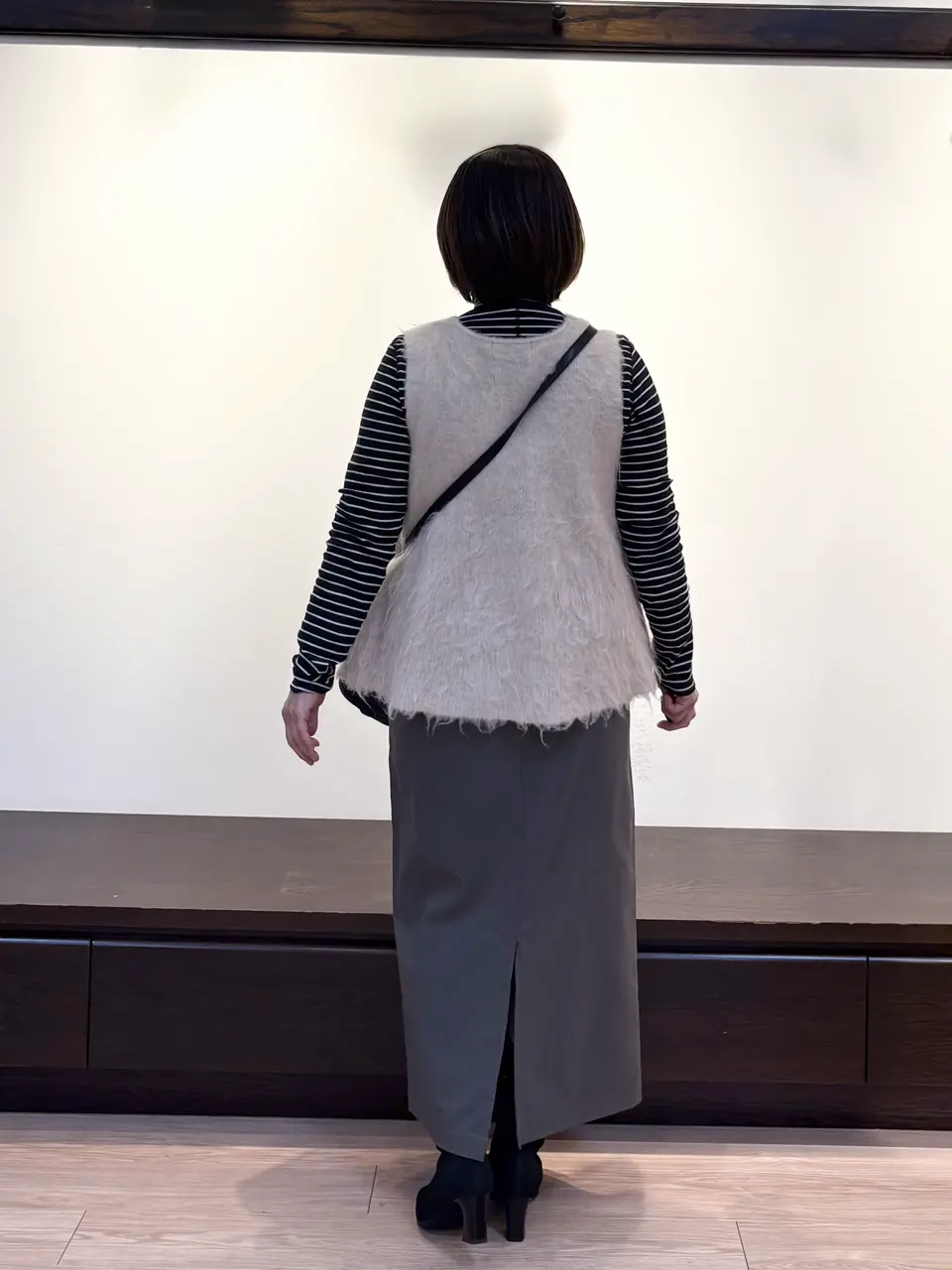 ONWARD CROSSET SELECT 副島 コーディネート画像