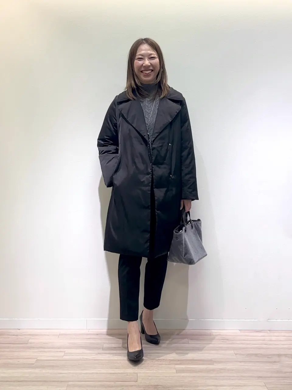 ONWARD CROSSET SELECT 井上 コーディネート画像