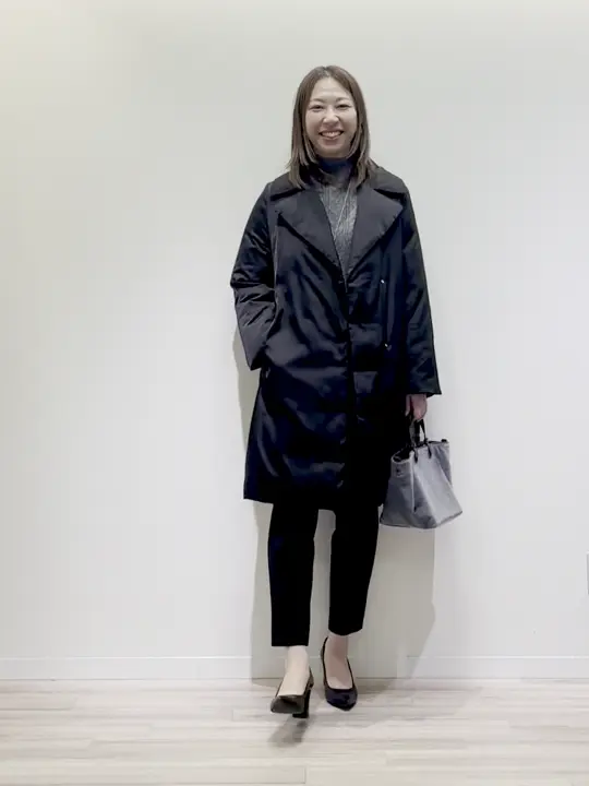 ONWARD CROSSET SELECT 井上 コーディネート画像