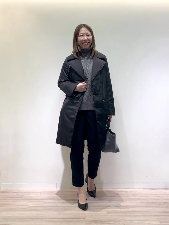 ONWARD CROSSET SELECT 井上 コーディネート画像