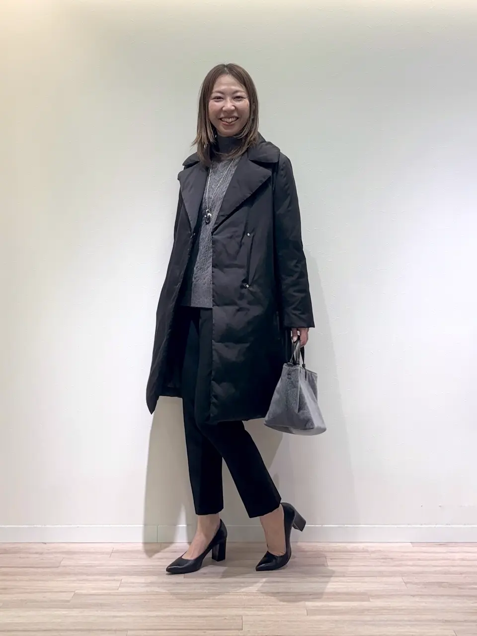 ONWARD CROSSET SELECT 井上 コーディネート画像