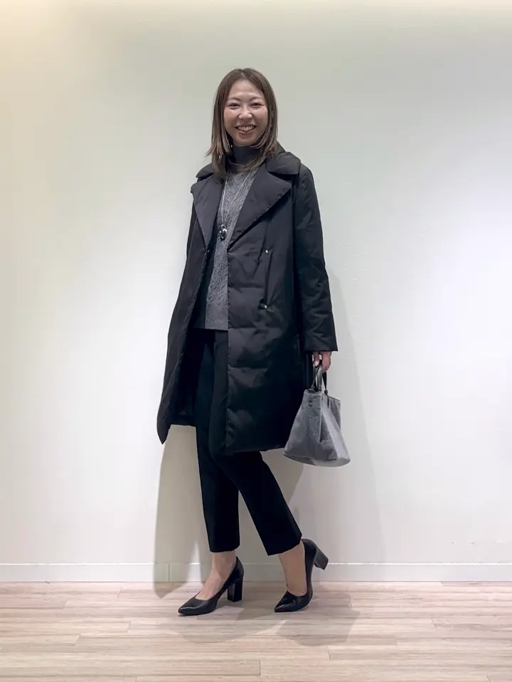 ONWARD CROSSET SELECT 井上 コーディネート画像