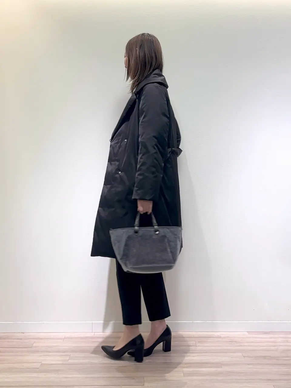 ONWARD CROSSET SELECT 井上 コーディネート画像