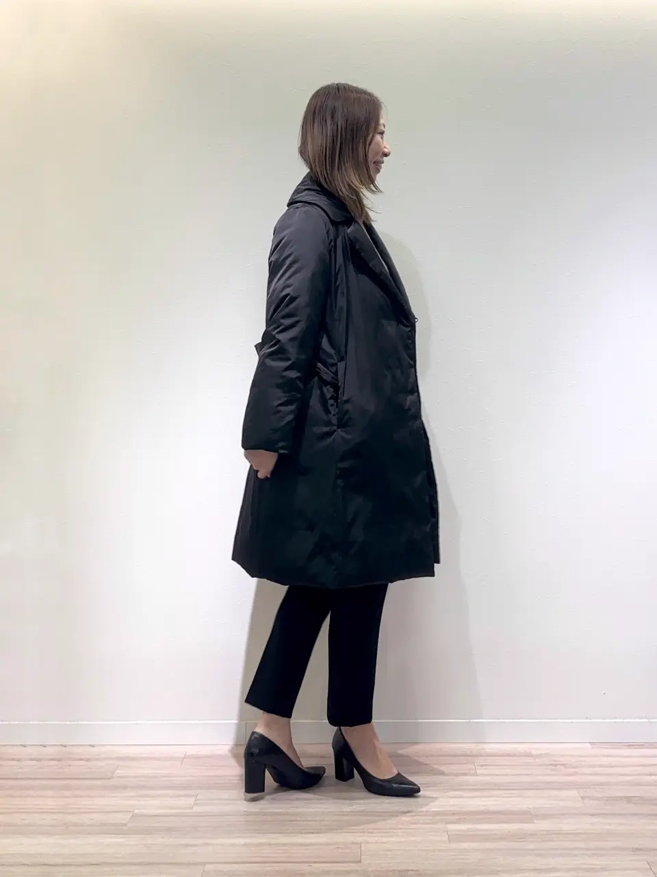 ONWARD CROSSET SELECT 井上 コーディネート画像