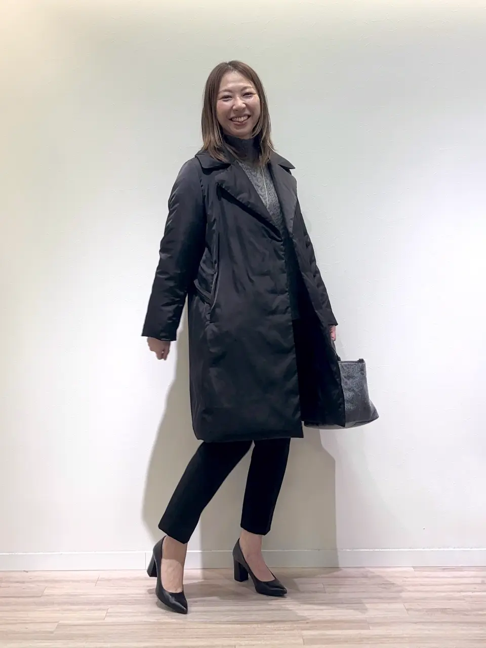 ONWARD CROSSET SELECT 井上 コーディネート画像