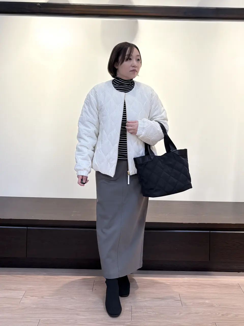 ONWARD CROSSET SELECT 副島 コーディネート画像