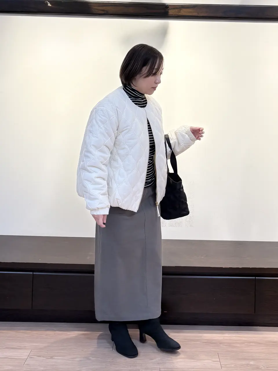 ONWARD CROSSET SELECT 副島 コーディネート画像