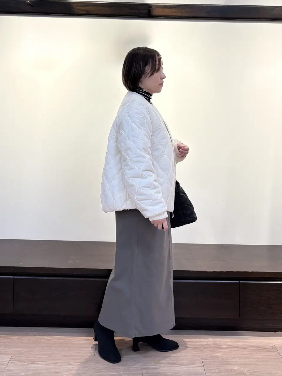 ONWARD CROSSET SELECT 副島 コーディネート画像