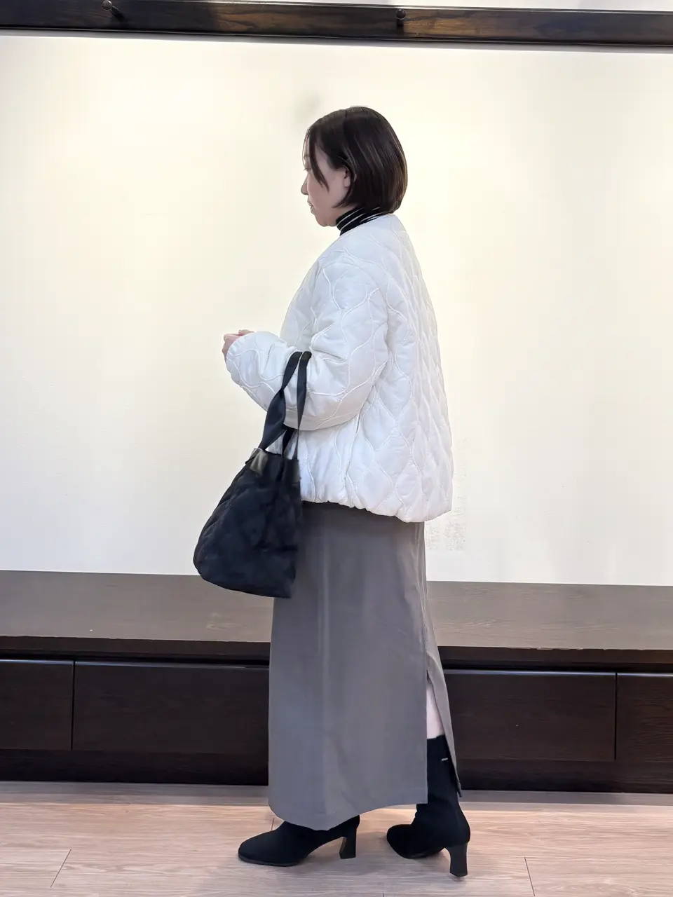 ONWARD CROSSET SELECT 副島 コーディネート画像