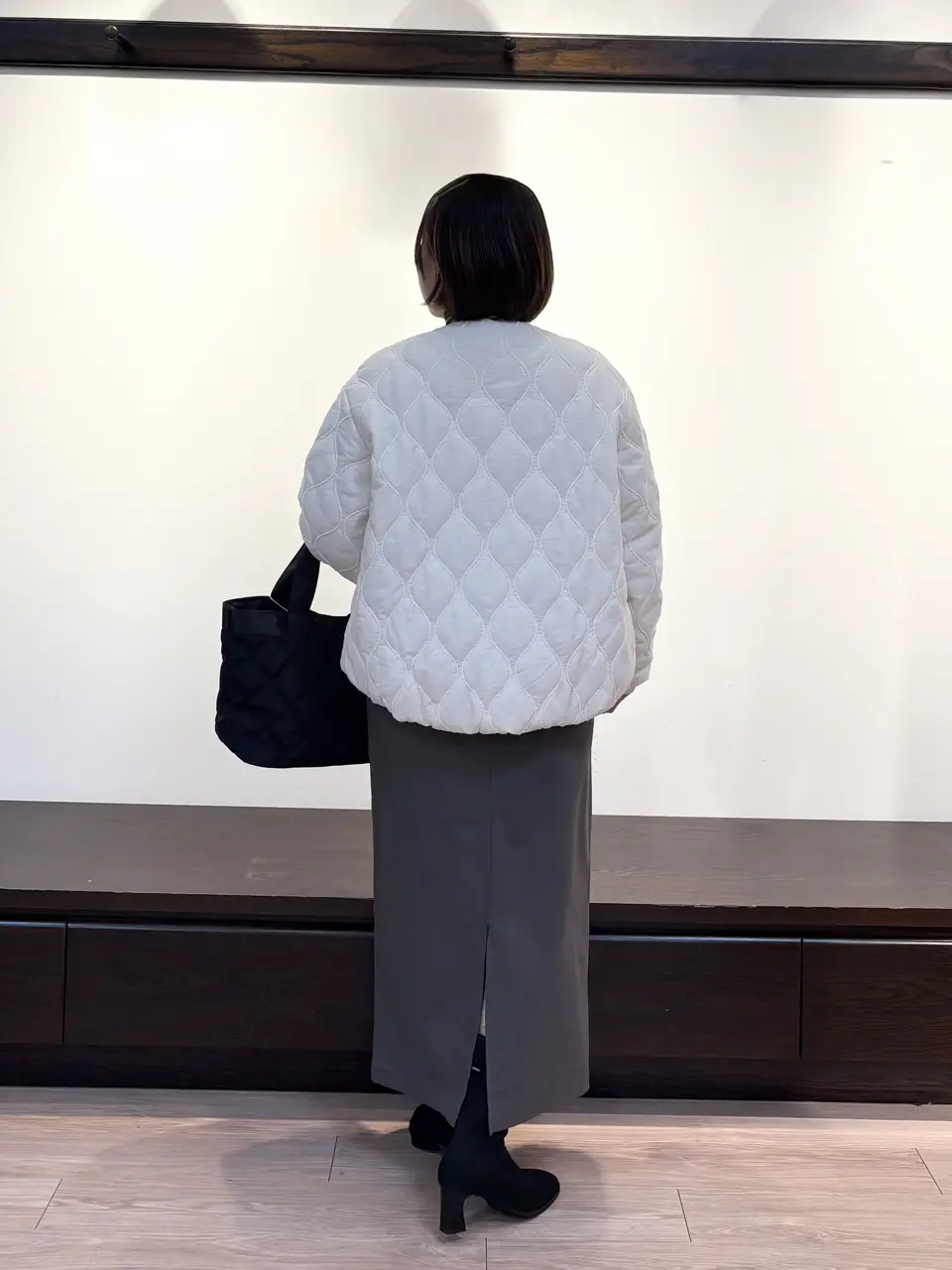 ONWARD CROSSET SELECT 副島 コーディネート画像