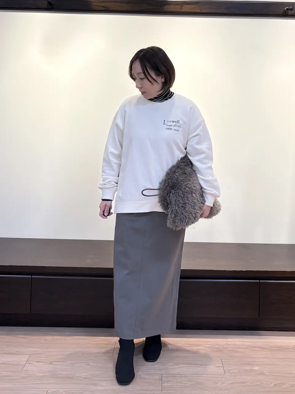  副島 コーディネート画像