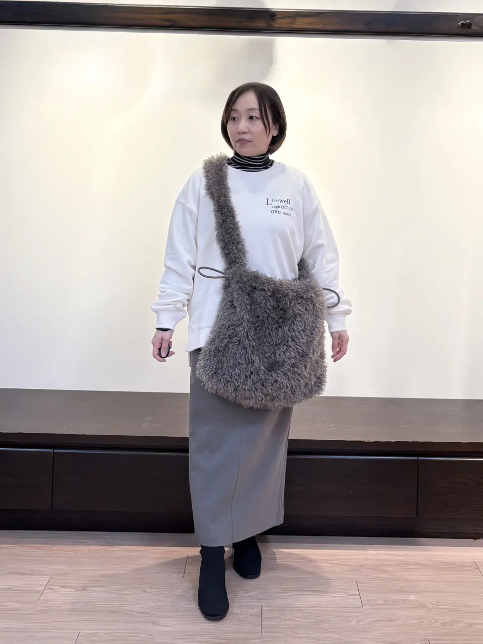 ONWARD CROSSET SELECT 副島 コーディネート画像