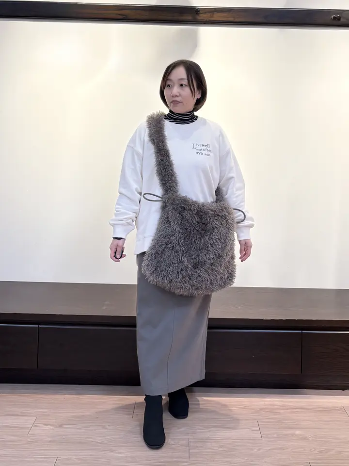 ONWARD CROSSET SELECT 副島 コーディネート画像