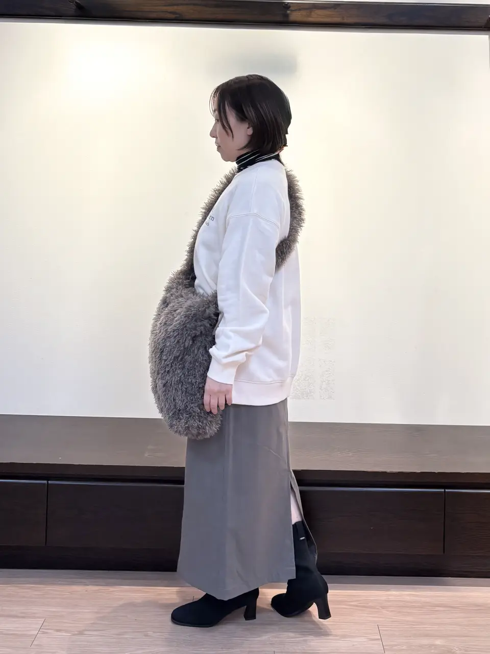 ONWARD CROSSET SELECT 副島 コーディネート画像