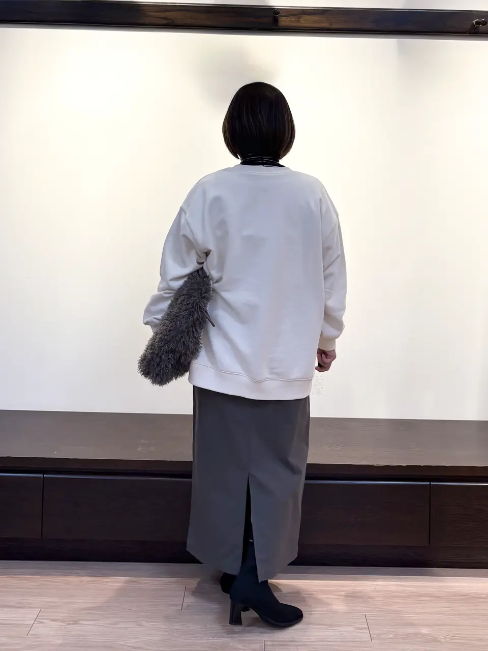 ONWARD CROSSET SELECT 副島 コーディネート画像