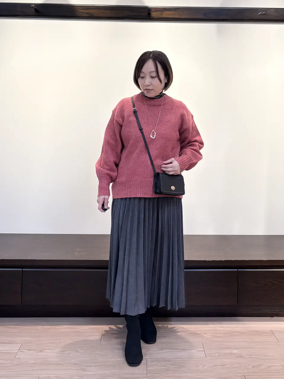 ONWARD CROSSET SELECT 副島 コーディネート画像