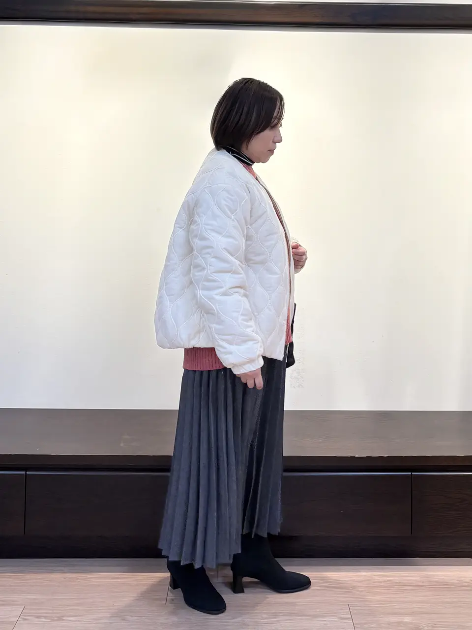 ONWARD CROSSET SELECT 副島 コーディネート画像