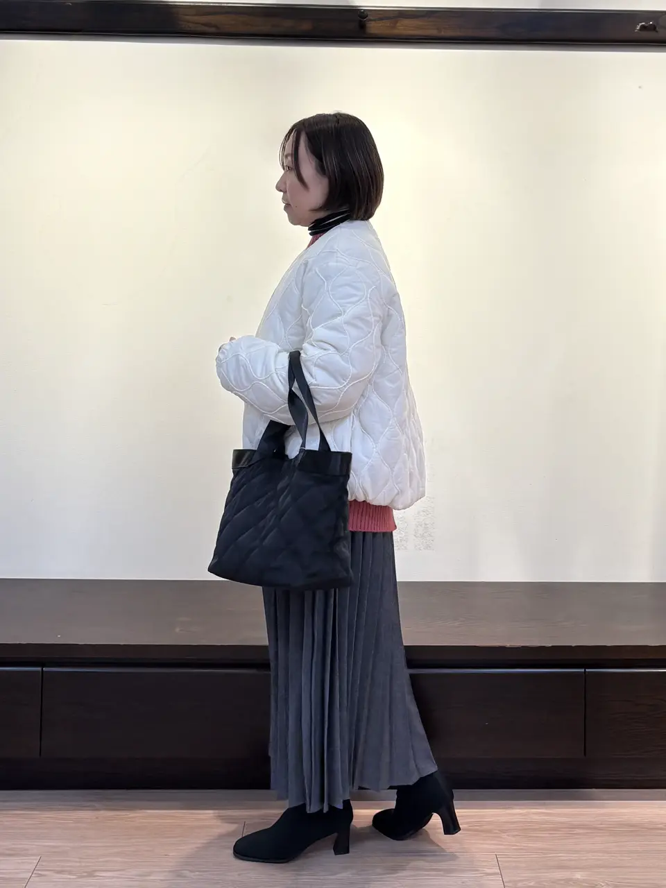 ONWARD CROSSET SELECT 副島 コーディネート画像