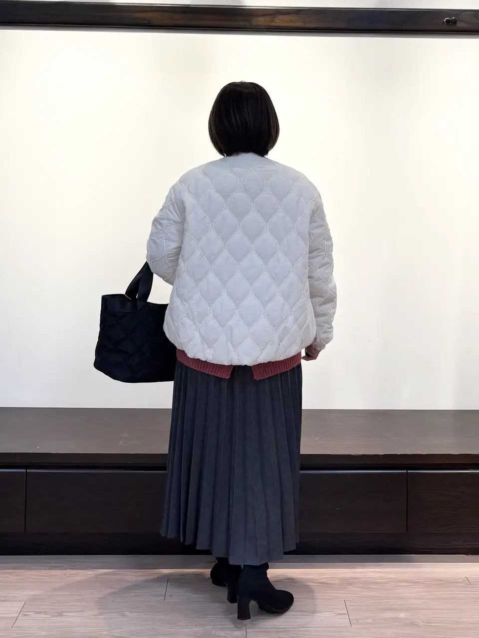 ONWARD CROSSET SELECT 副島 コーディネート画像